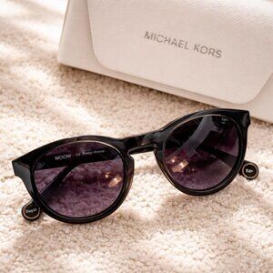 WOOW Super Ego 1 Sunglasses with Michael Kors case